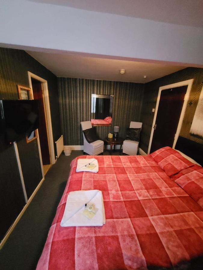 The Oxford Hotel Blackpool Extérieur photo