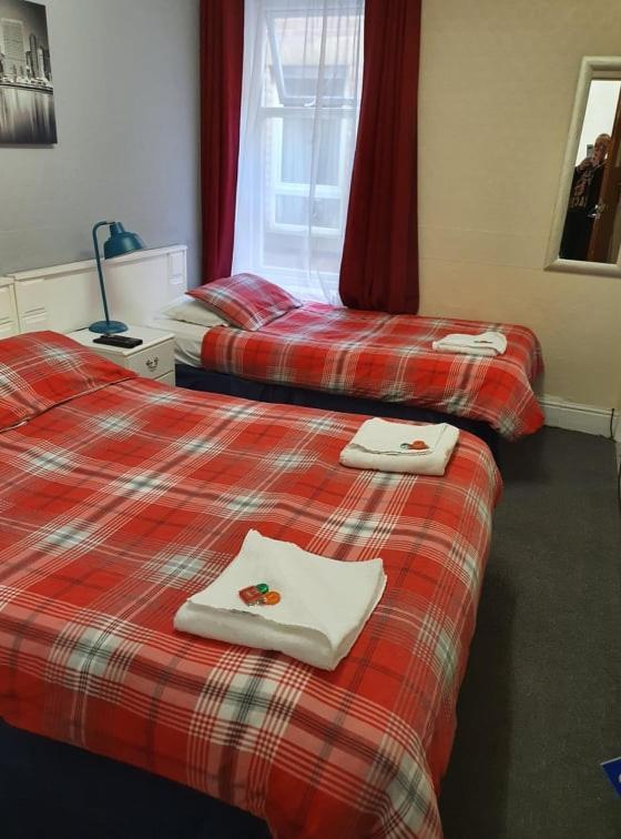 The Oxford Hotel Blackpool Extérieur photo