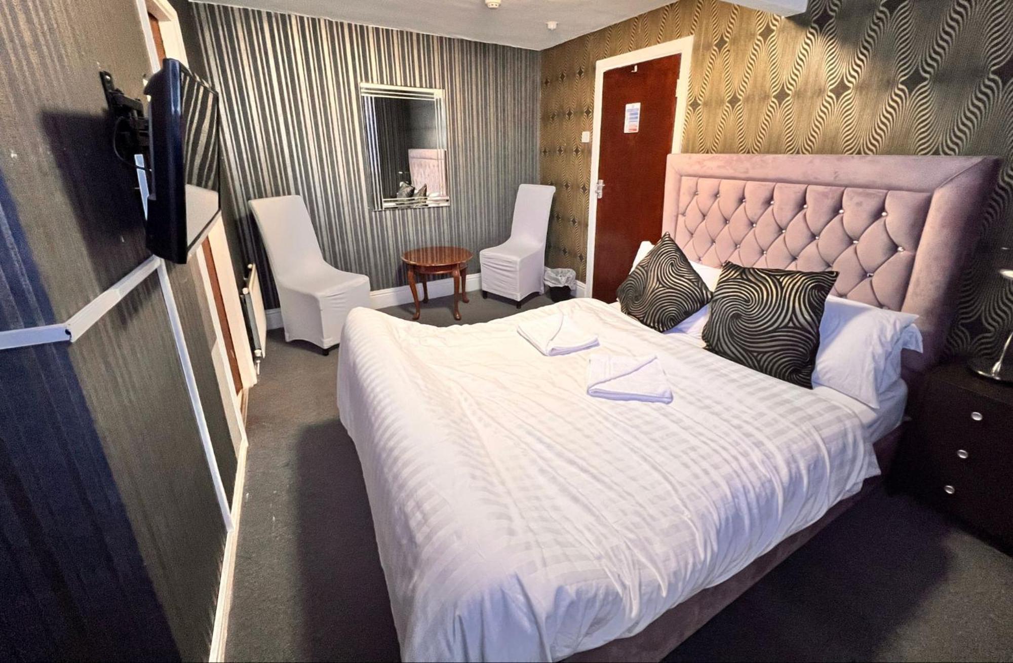 The Oxford Hotel Blackpool Extérieur photo