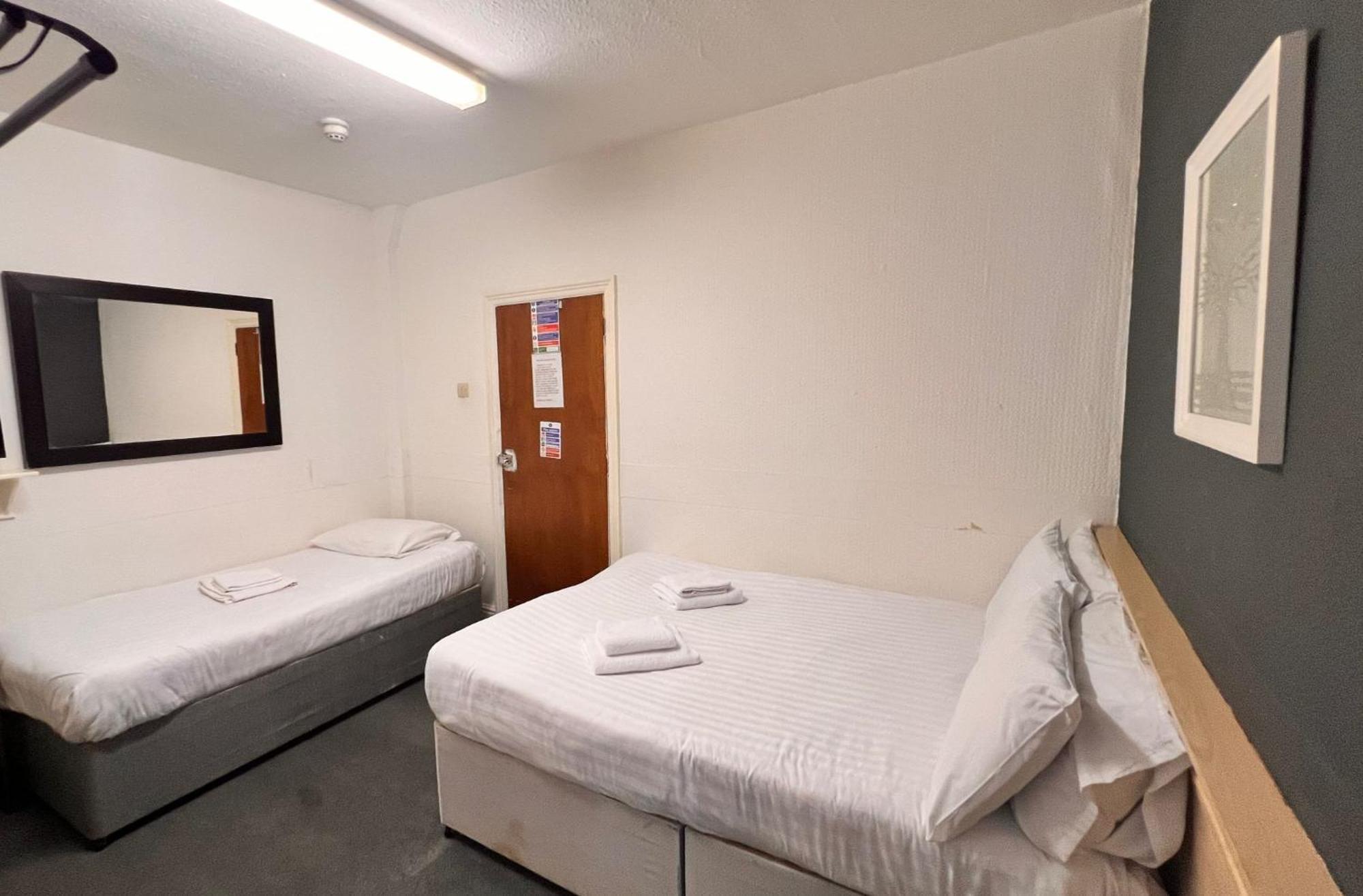 The Oxford Hotel Blackpool Extérieur photo