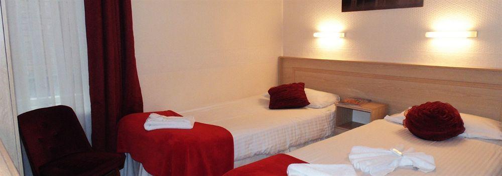 The Oxford Hotel Blackpool Extérieur photo