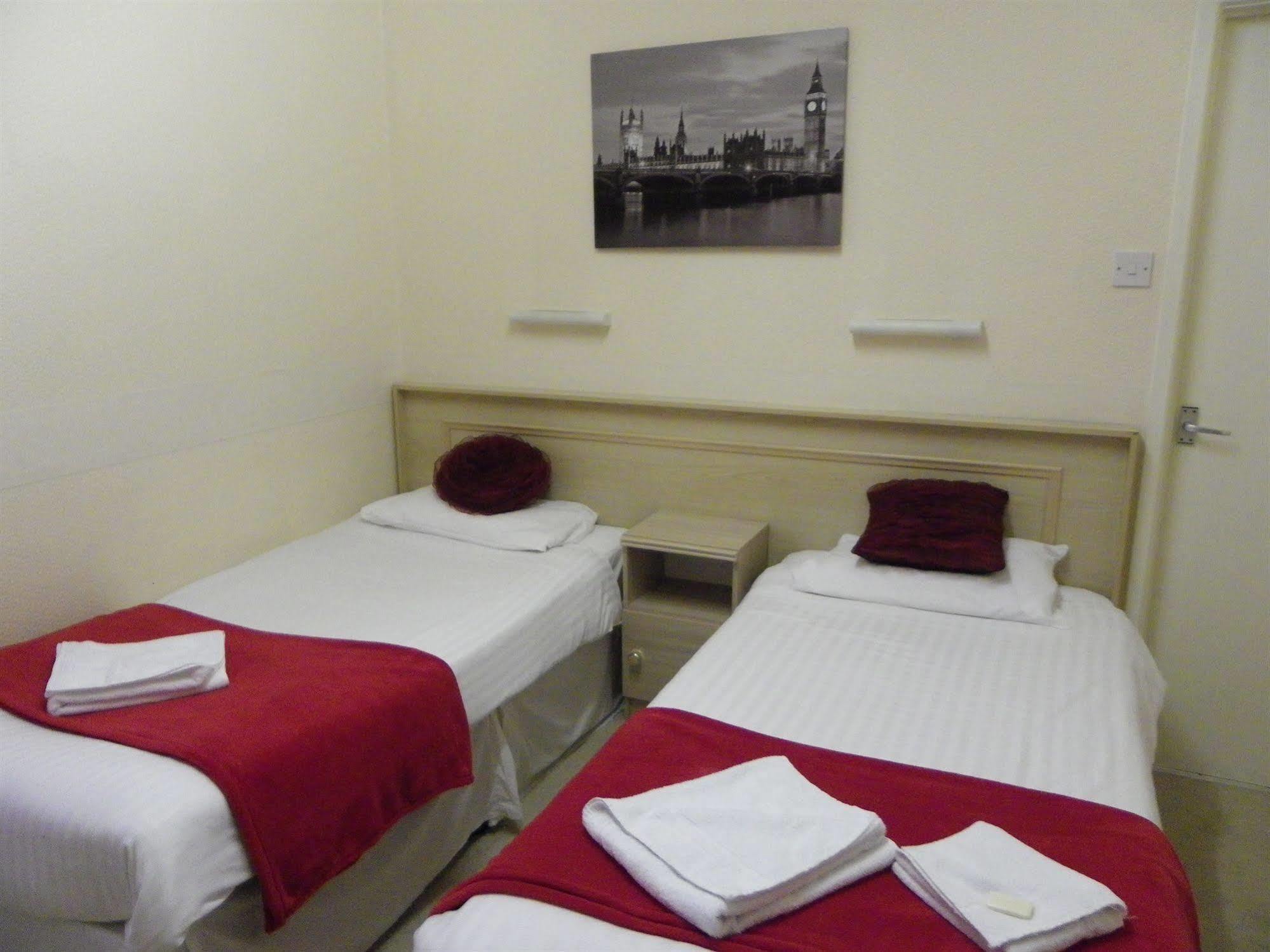 The Oxford Hotel Blackpool Extérieur photo